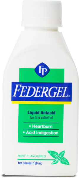 Federgel Plain Liquid